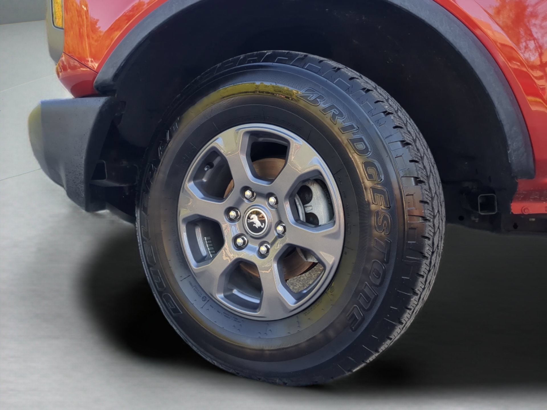 Certified 2024 Ford Bronco Big Bend AWD/4WD image 72