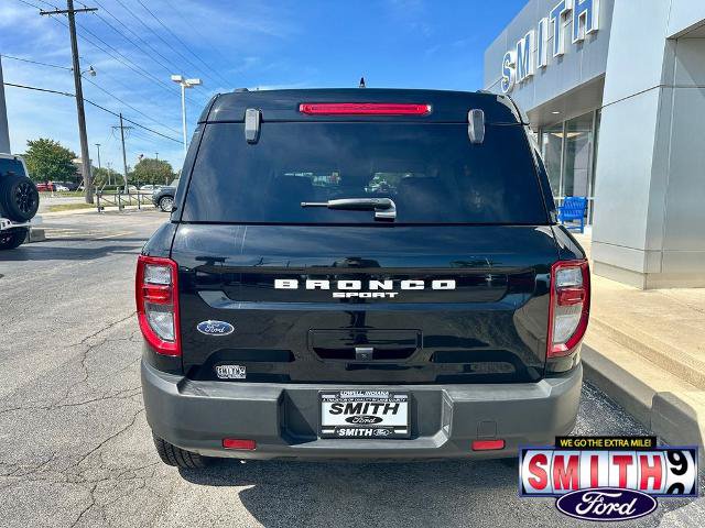 Certified 2024 Ford Bronco Sport Big Bend AWD/4WD image 6