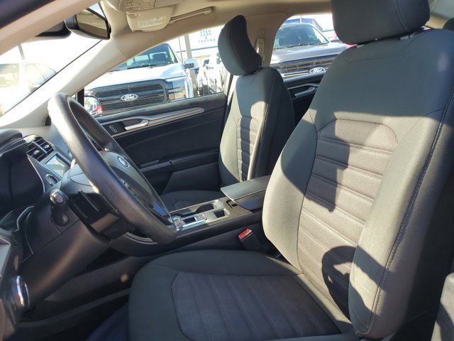 Certified 2019 Ford Fusion SE image 22