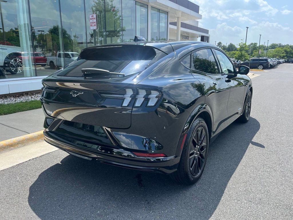 Certified 2025 Ford Mustang Mach-E Premium w/ Sport Appearance Package AWD/4WD image 9