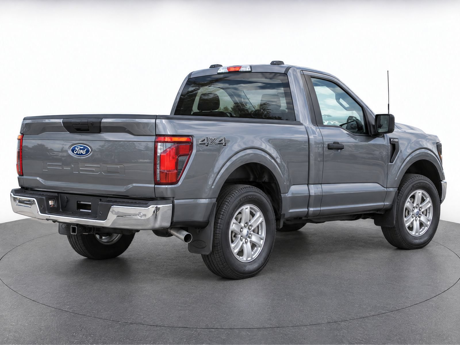 Certified 2024 Ford F150 XL w/ Equipment Group 103A High AWD/4WD image 4