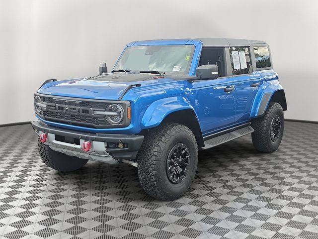 Certified 2024 Ford Bronco Raptor AWD/4WD image 3