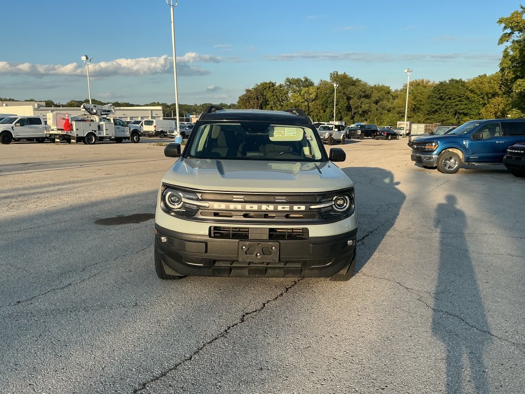 Certified 2021 Ford Bronco Sport Big Bend w/ Big Bend Package AWD/4WD image 8