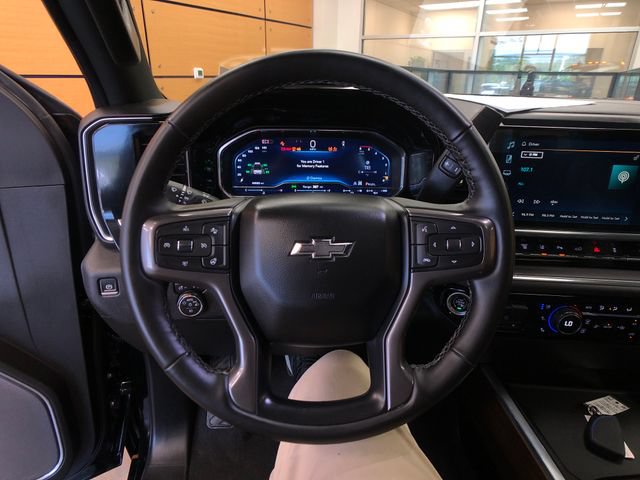 Used 2024 Chevrolet Silverado 2500 High Country w/ Midnight Edition AWD/4WD image 13