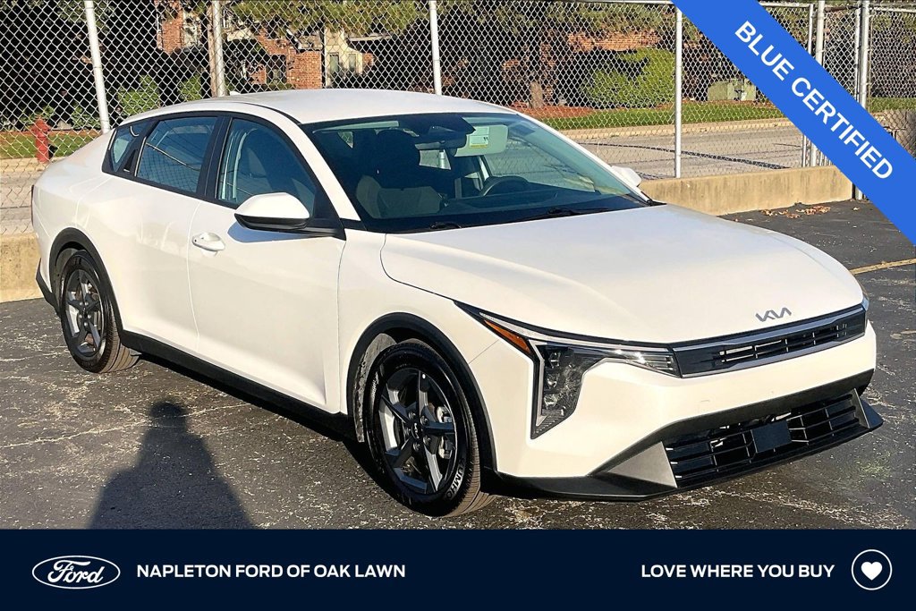 Used 2026 Kia K4 FWD image 1