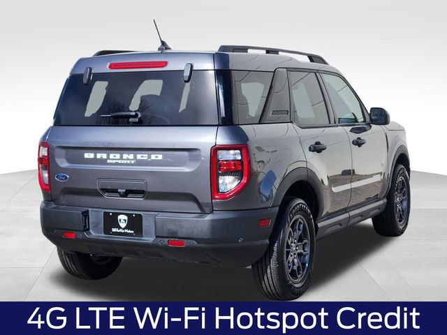 Certified 2023 Ford Bronco Sport Big Bend w/ Convenience Package AWD/4WD image 10