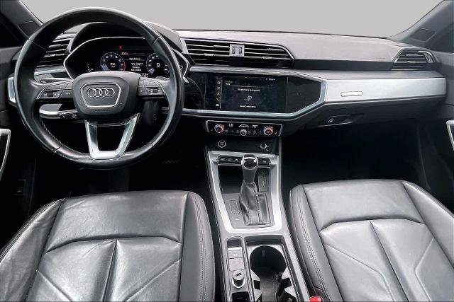 Used 2021 Audi Q3 2.0T Premium w/ Convenience Package AWD/4WD image 29