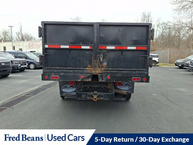 Certified 2022 Ford F550 XLT w/ XLT Value Package image 10