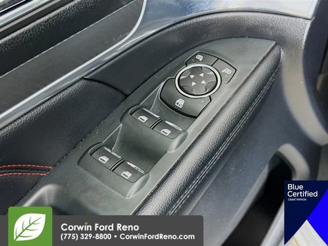 Certified 2018 Ford Explorer Sport image 21