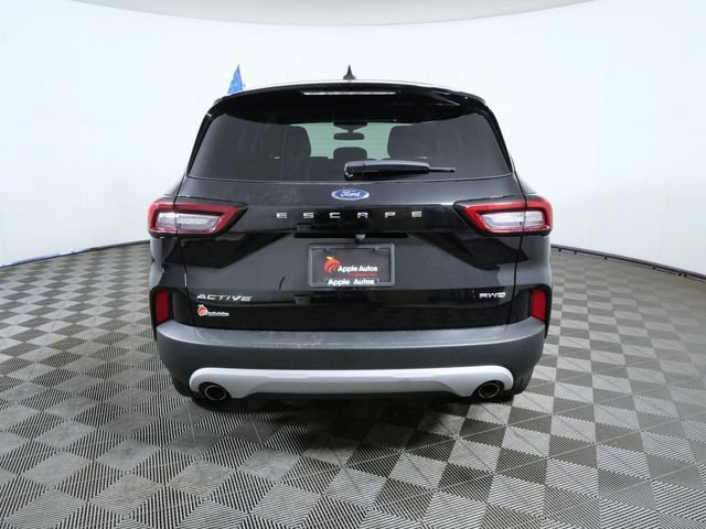 Certified 2025 Ford Escape Active AWD/4WD image 8
