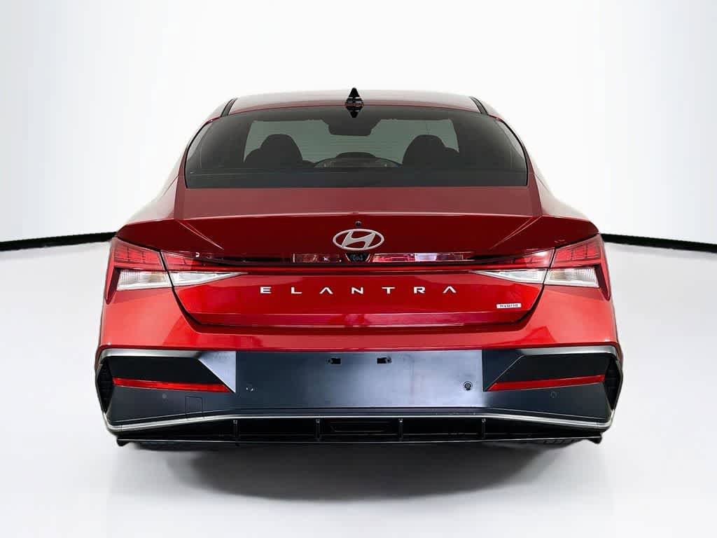 Used 2024 Hyundai Elantra Limited FWD image 5