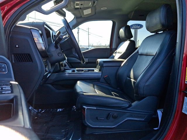 Certified 2023 Ford F250 Lariat w/ Lariat Ultimate Package AWD/4WD image 14