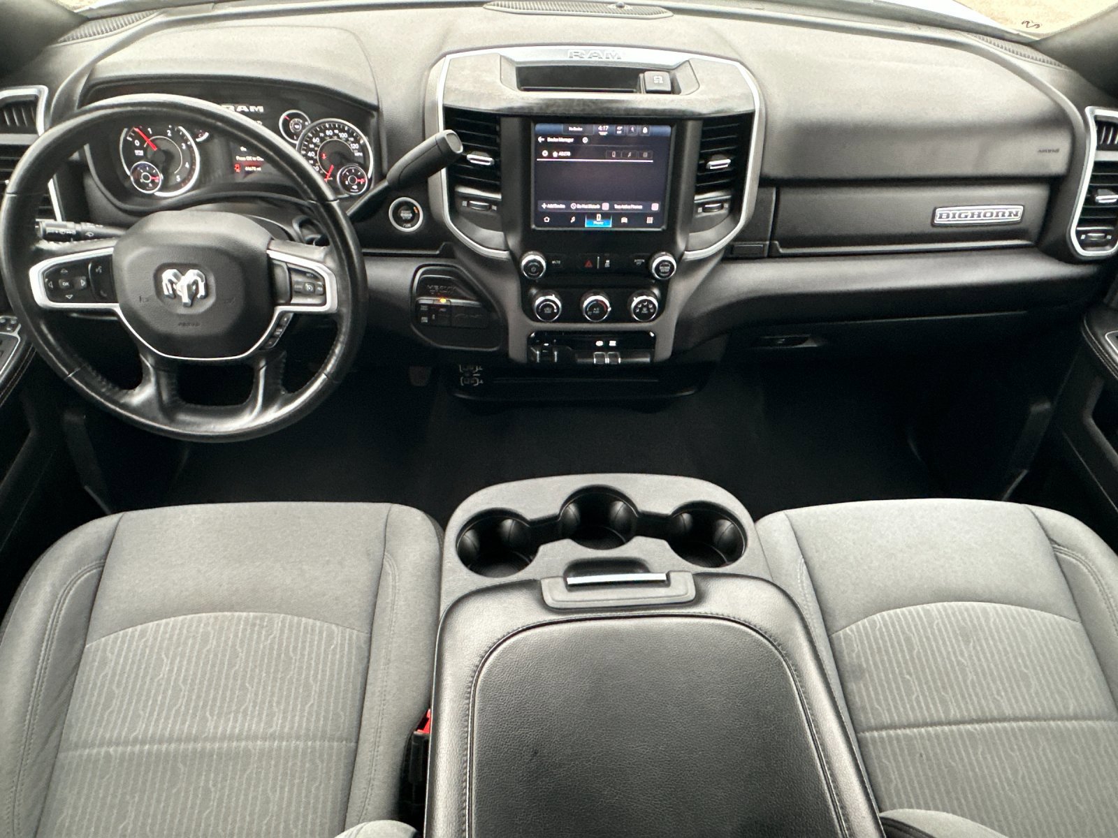 Used 2024 RAM 2500 Big Horn image 13