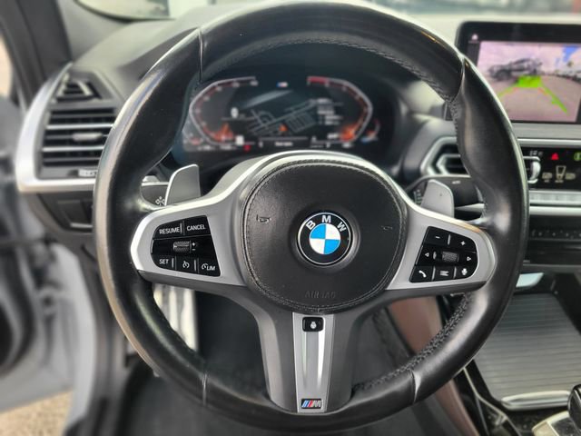 Used 2022 BMW X4 xDrive30i w/ M Sport Package image 22