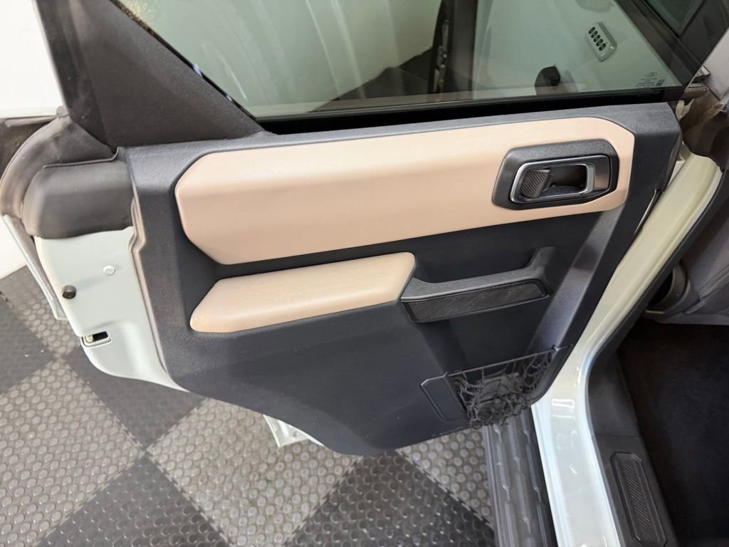 Certified 2022 Ford Bronco Big Bend AWD/4WD image 28