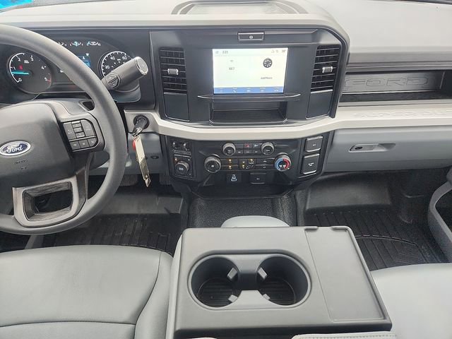 Certified 2025 Ford F350 XL w/ XL Driver Assist Package AWD/4WD image 9