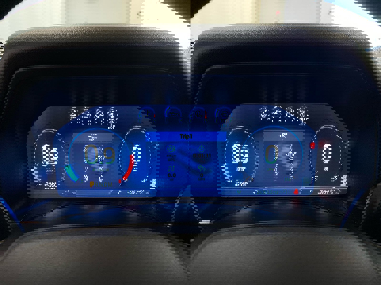 Certified 2024 Ford Ranger Lariat w/ FX4 Off-Road Package image 21