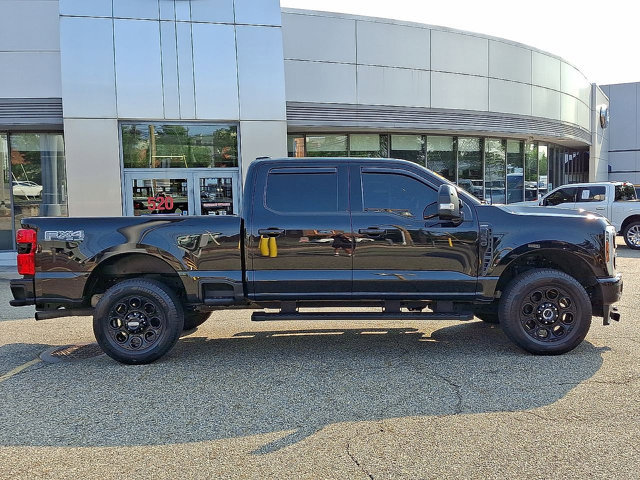 Certified 2024 Ford F250 Lariat w/ Lariat Ultimate Package AWD/4WD image 26