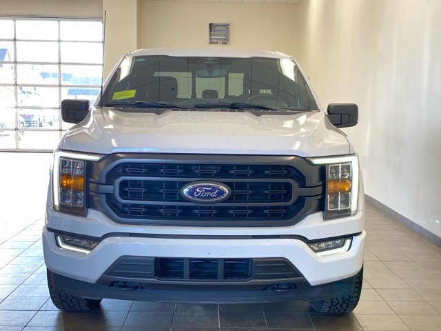 Certified 2023 Ford F150 XLT w/ Equipment Group 302A High AWD/4WD image 3