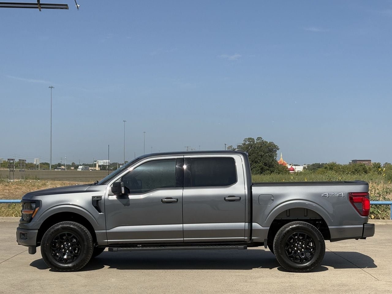 Certified 2026 Ford F150 XLT AWD/4WD image 3