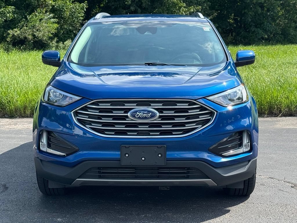 Certified 2022 Ford Edge SEL w/ Convenience Package AWD/4WD image 3
