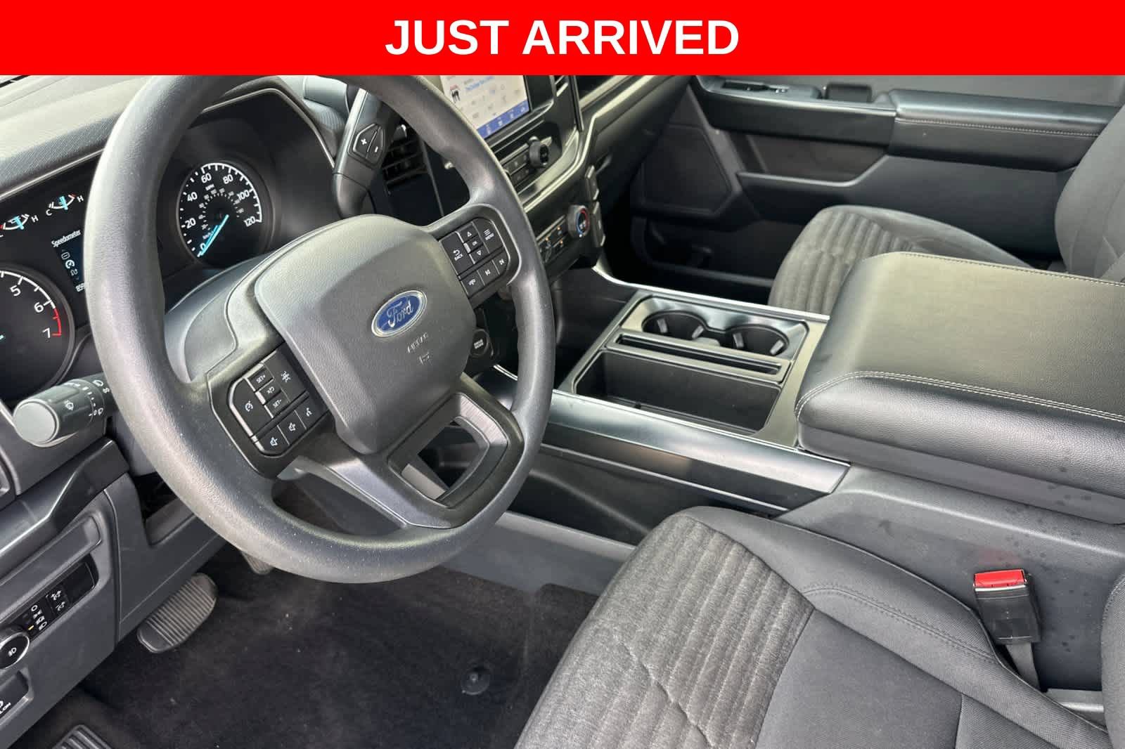 Certified 2023 Ford F150 XL w/ STX Appearance Package RWD image 11