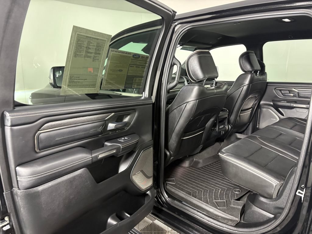 Used 2020 RAM 1500 Limited AWD/4WD image 28