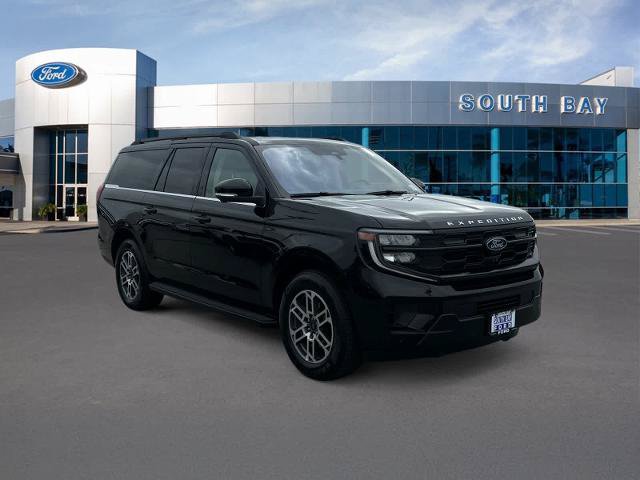 Certified 2025 Ford Expedition Max Active RWD image 7