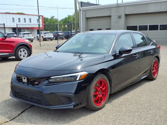 Used 2024 Honda Civic Si