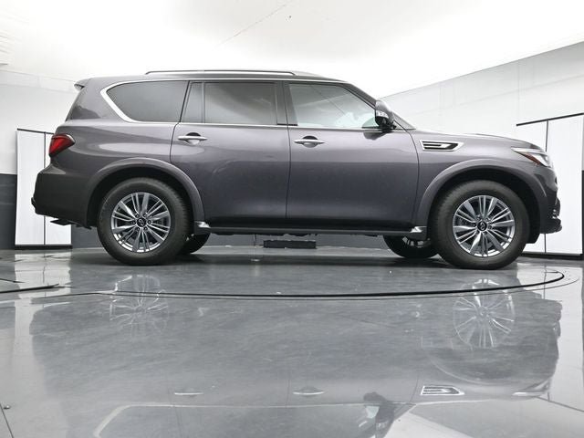 Used 2024 INFINITI QX80 Luxe AWD/4WD image 32