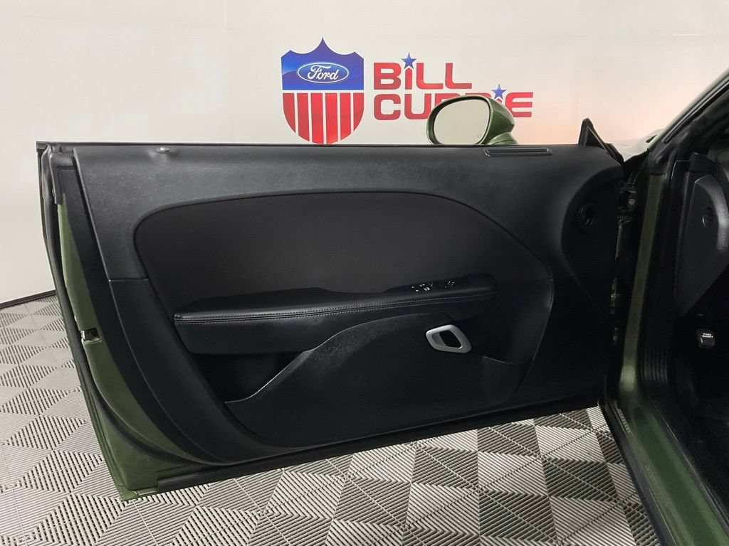 Used 2022 Dodge Challenger SXT w/ Blacktop Package RWD image 12