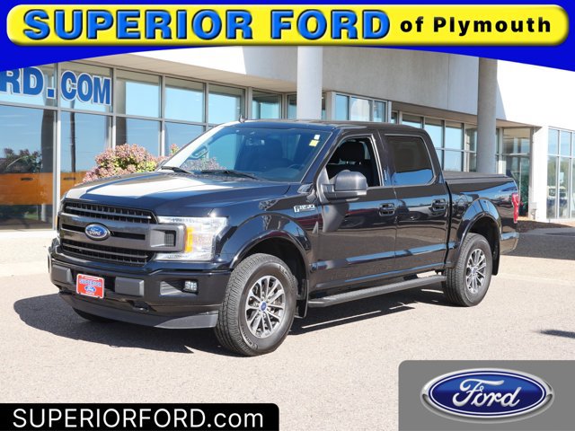 Certified 2020 Ford F150 XLT w/ Equipment Group 302A Luxury