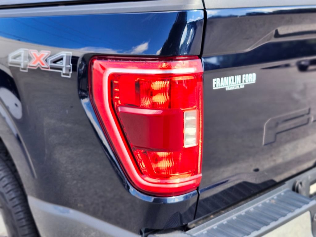 Certified 2023 Ford F150 XLT w/ Equipment Group 302A High AWD/4WD image 9