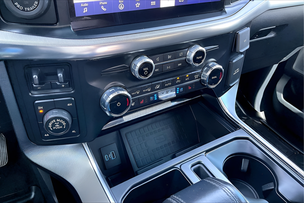 Certified 2022 Ford F150 Raptor w/ Raptor 37 Performance Package AWD/4WD image 22