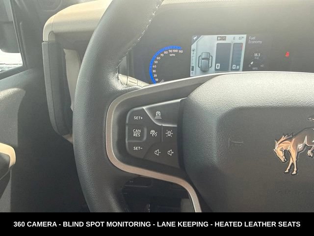 Certified 2023 Ford Bronco Wildtrak AWD/4WD image 18