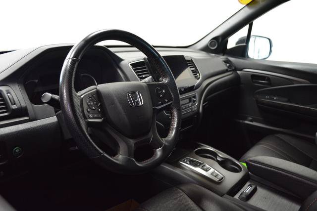 Used 2022 Honda Pilot TrailSport image 10
