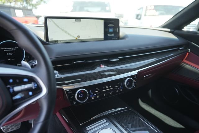 Used 2023 Genesis G80 3.5T Sport image 27