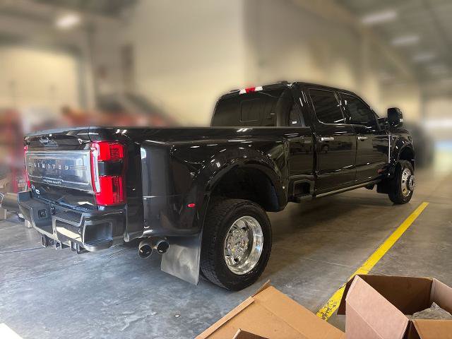 Certified 2024 Ford F450 Limited w/ FX4 Off-Road Package AWD/4WD image 2
