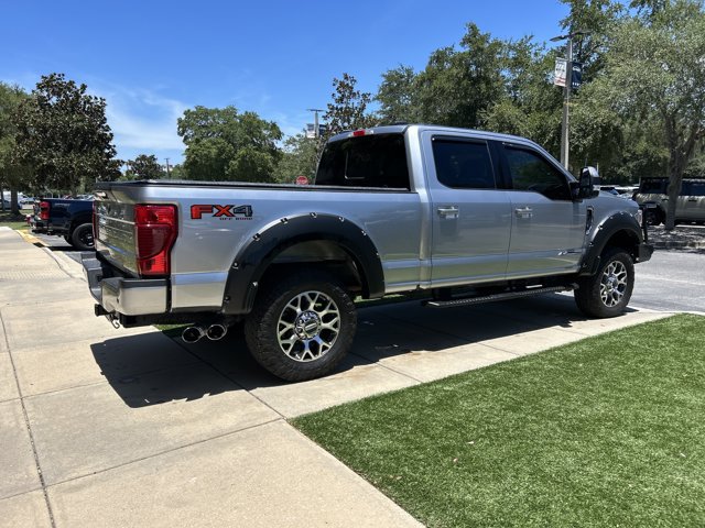Certified 2022 Ford F250 Lariat AWD/4WD image 3