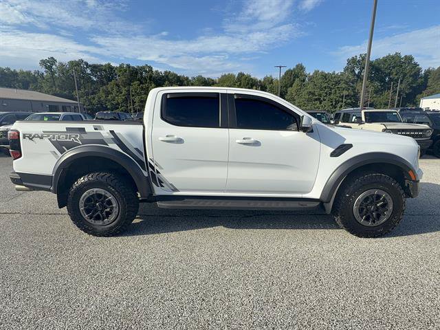 Certified 2024 Ford Ranger Raptor AWD/4WD image 7
