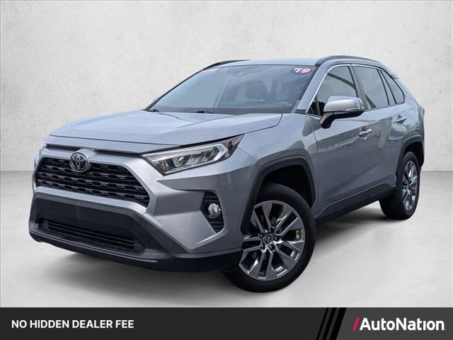 Used 2019 Toyota RAV4 XLE Premium