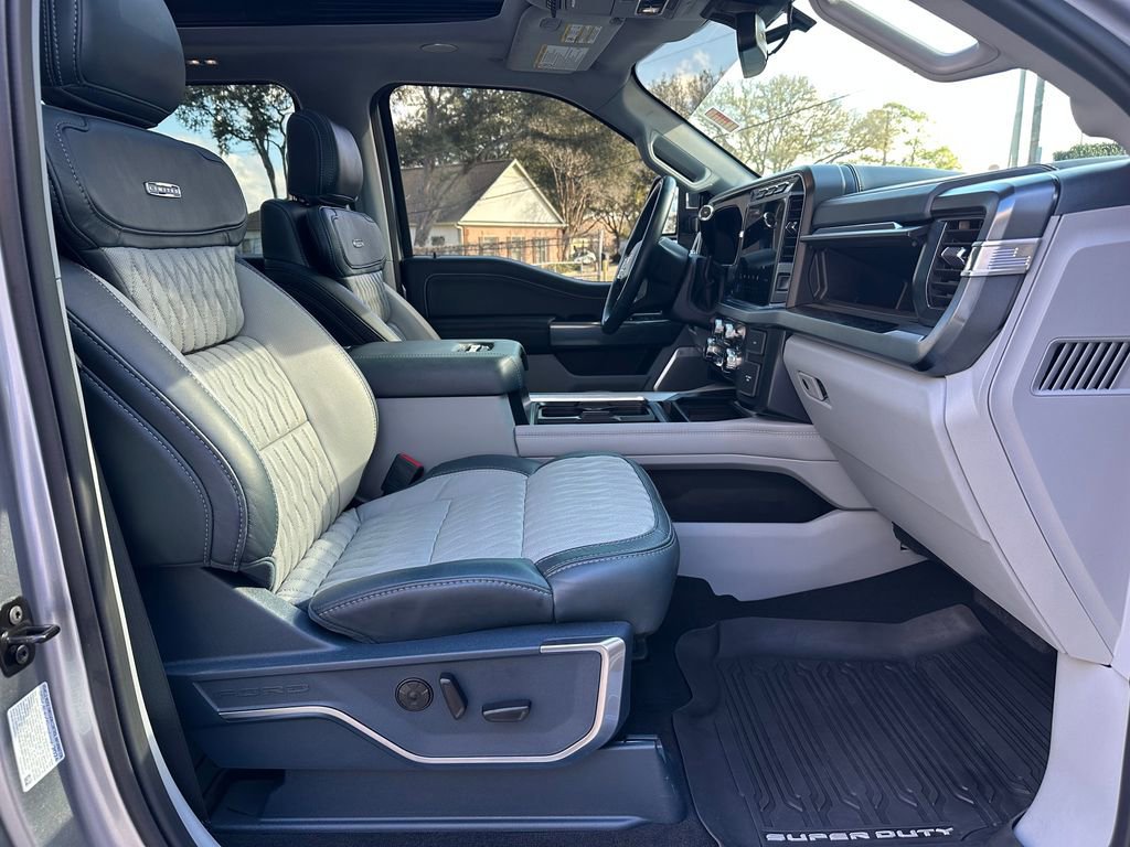 Certified 2024 Ford F250 Limited image 60