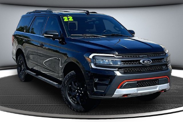 Certified 2022 Ford Expedition Timberline AWD/4WD image 3