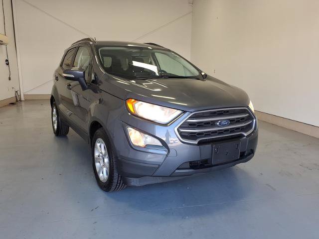 Certified 2020 Ford EcoSport SE