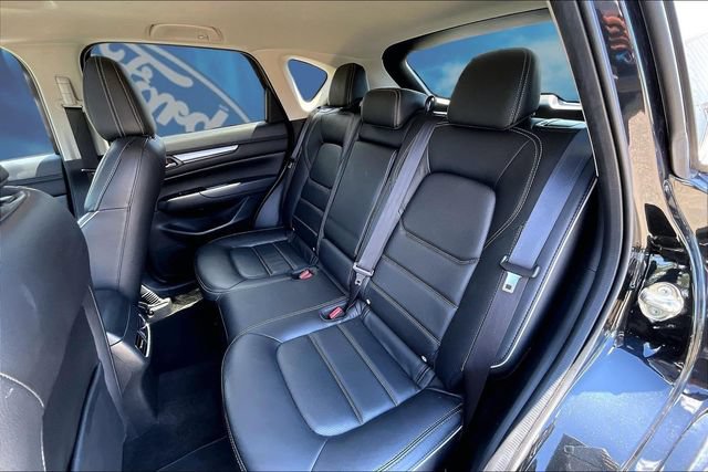 Used 2025 MAZDA CX-5 AWD 2.5 S w/ Preferred Package image 24