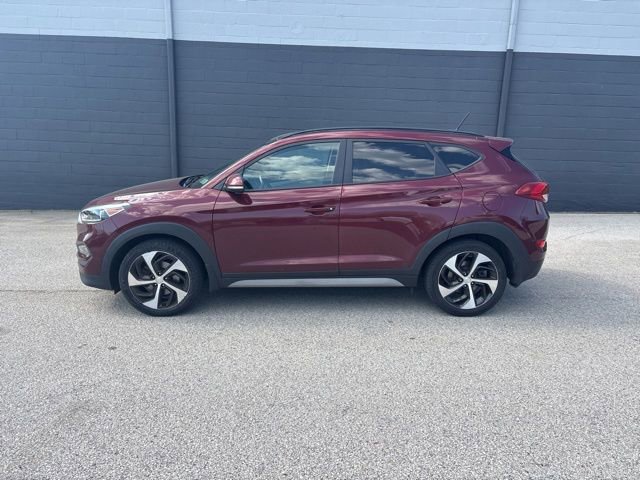 Used 2017 Hyundai Tucson Value