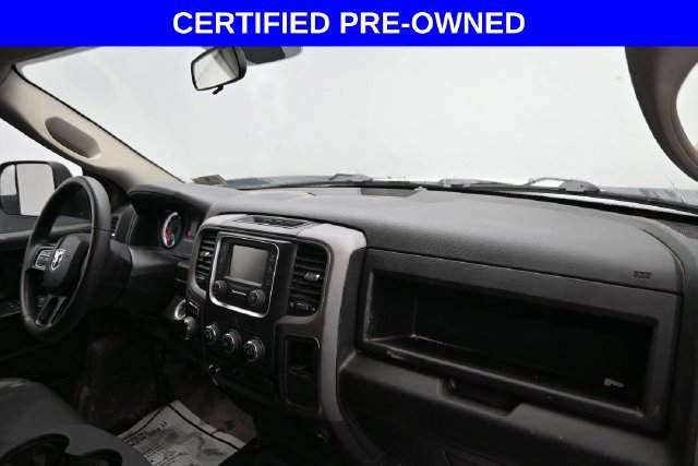 Used 2023 RAM 1500 Tradesman w/ Trailer Tow Group AWD/4WD image 8