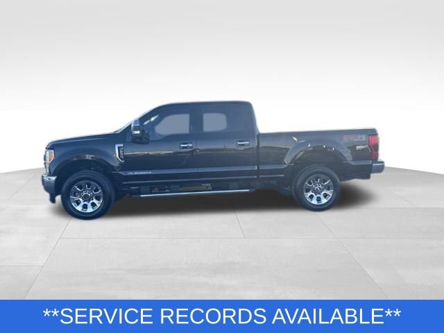 Certified 2019 Ford F250 Lariat w/ Lariat Ultimate Package image 3