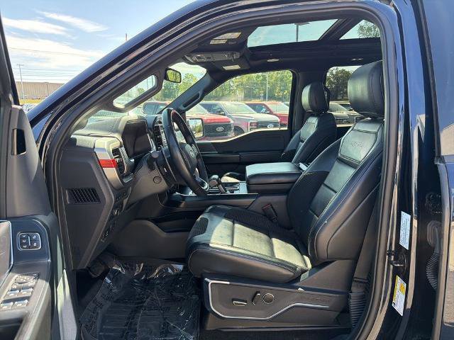 Certified 2022 Ford F150 Raptor w/ Raptor 37 Performance Package AWD/4WD image 12