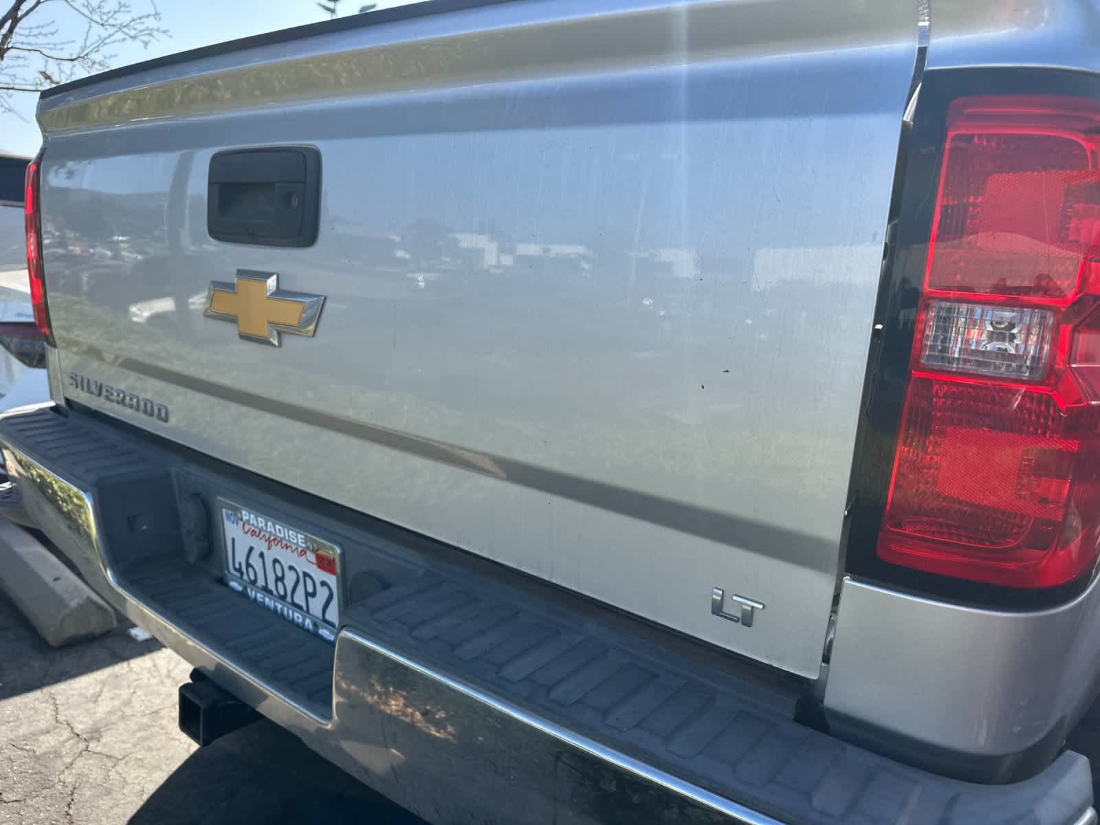 Used 2018 Chevrolet Silverado 1500 LT w/ All Star Edition RWD image 5
